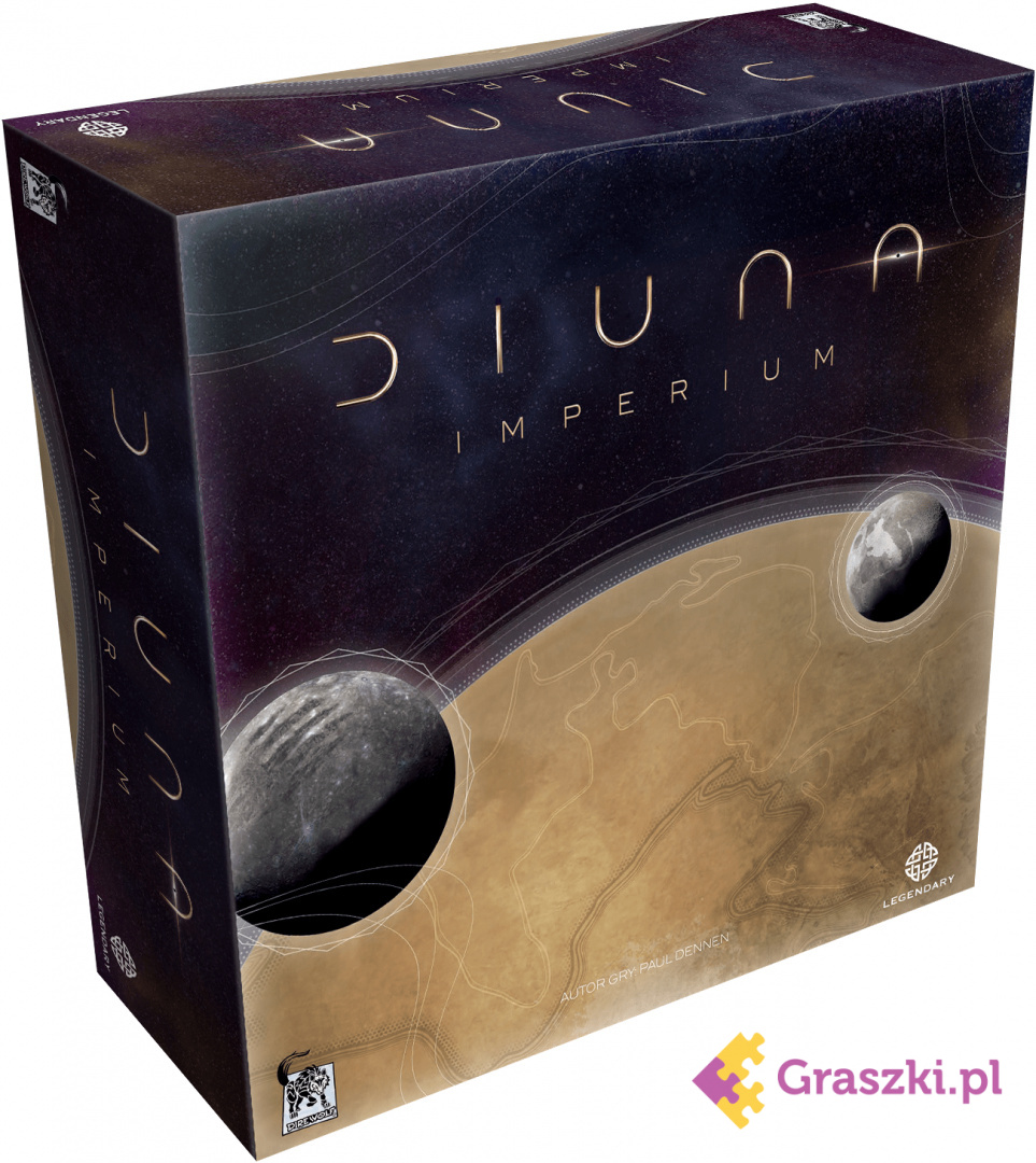 Diuna: Imperium NADERWANA FOLIA